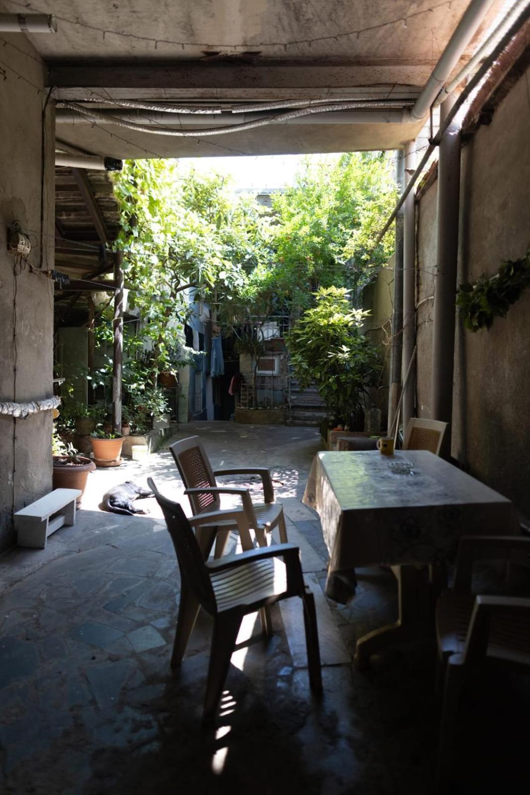 Wine House Hotel Tbilisi Bagian luar foto