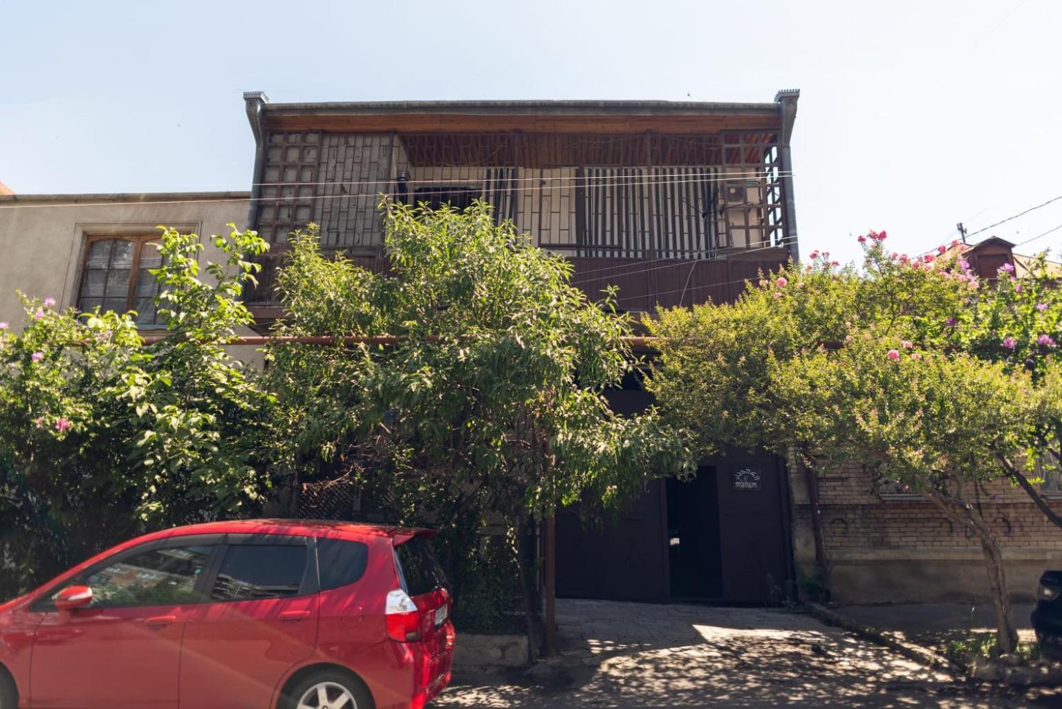Wine House Hotel Tbilisi Bagian luar foto