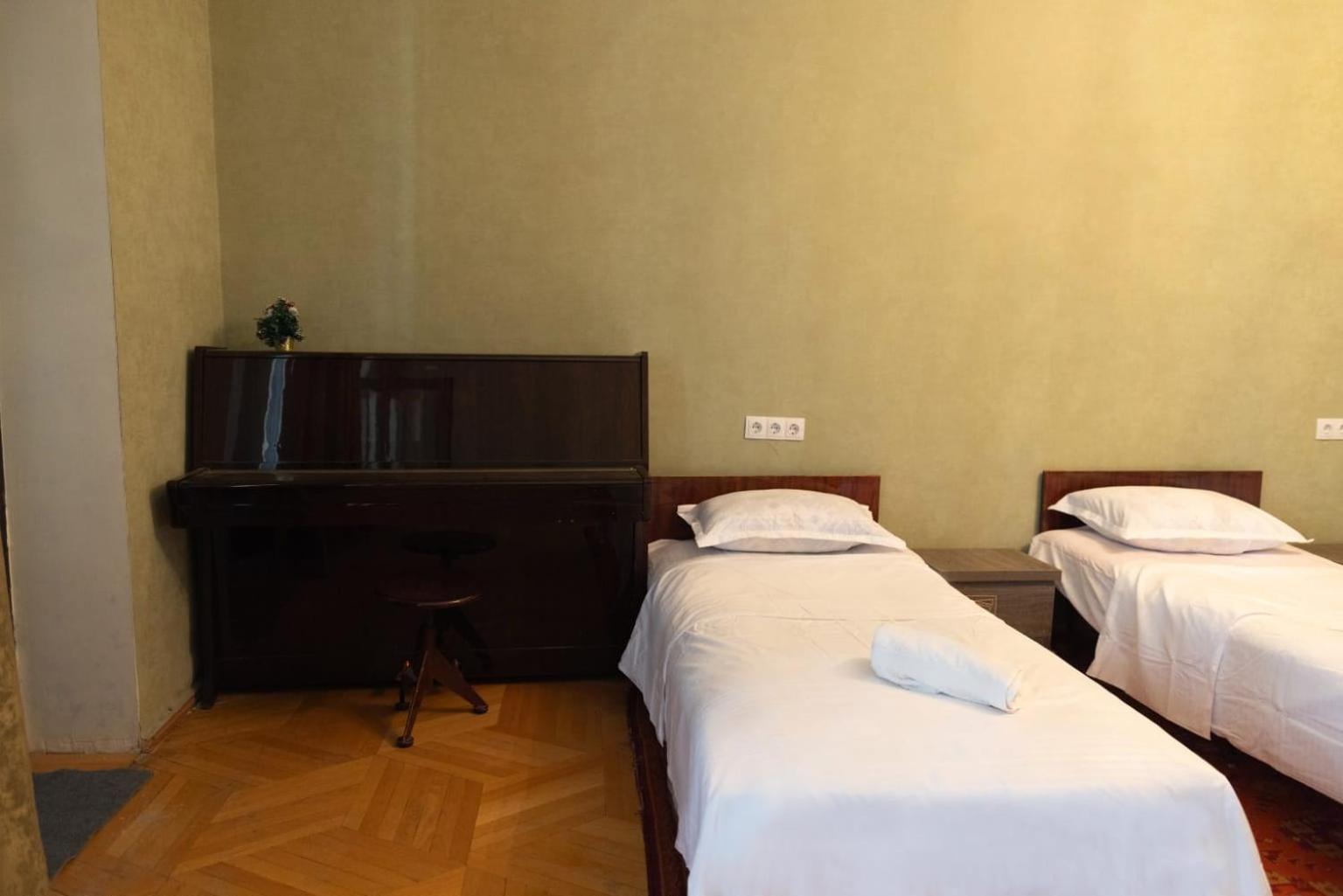 Wine House Hotel Tbilisi Bagian luar foto